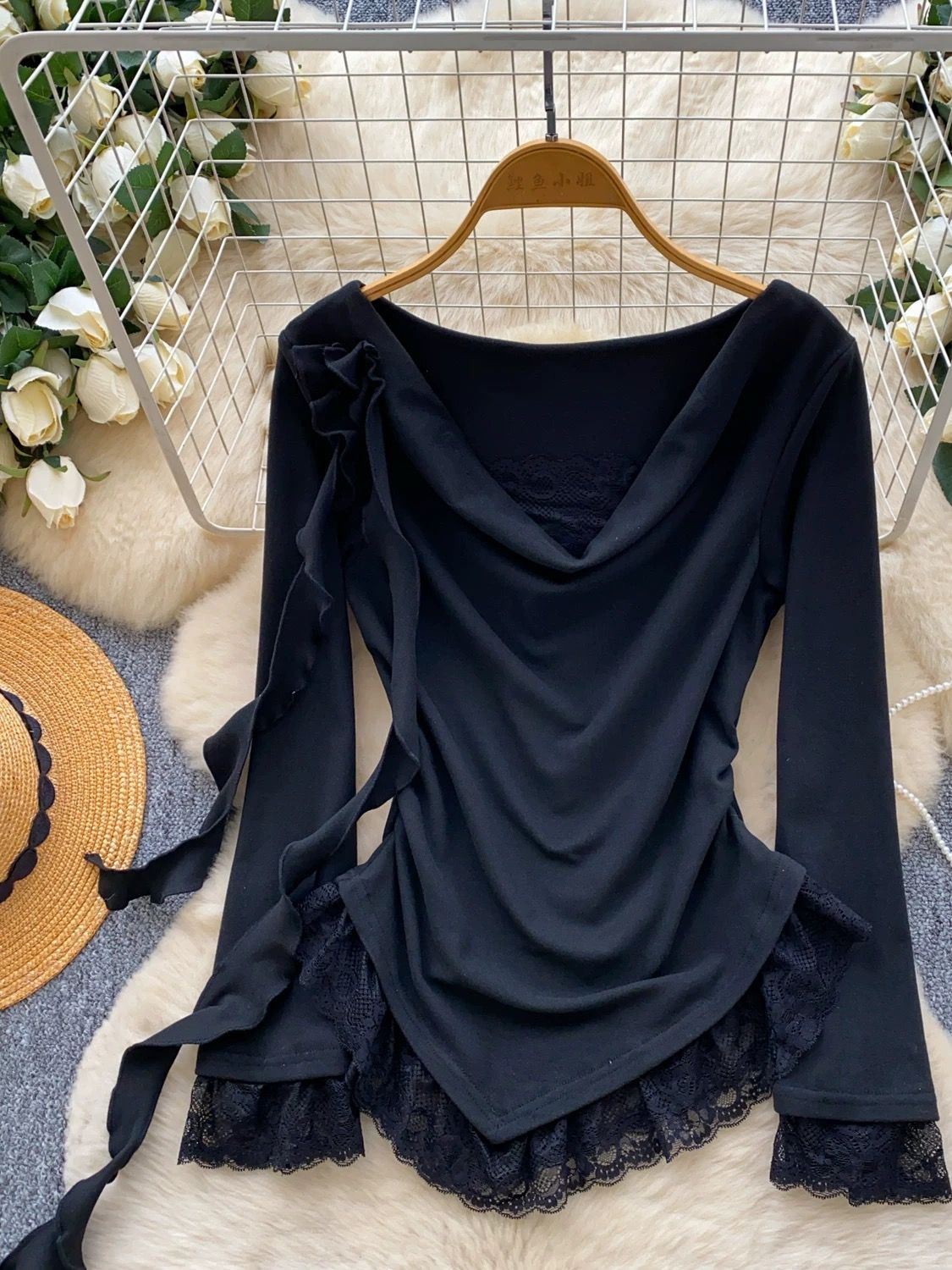 Found me a beauty crop top CTO587 image