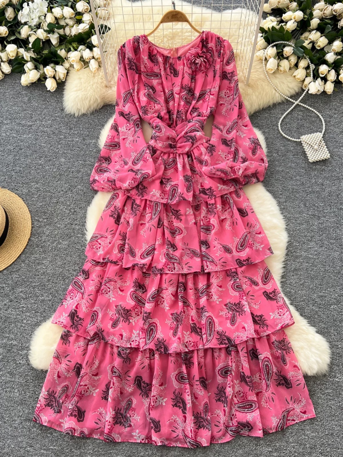 Definitely darling dress CD1978 image