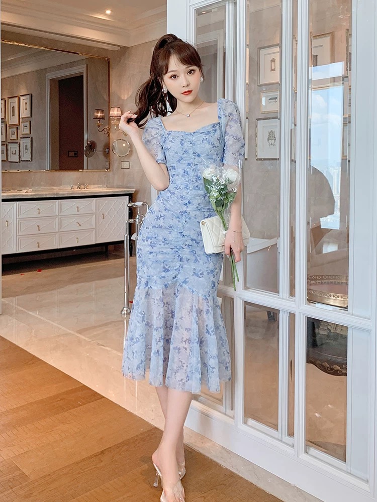 Lucent light dress CD1093 image