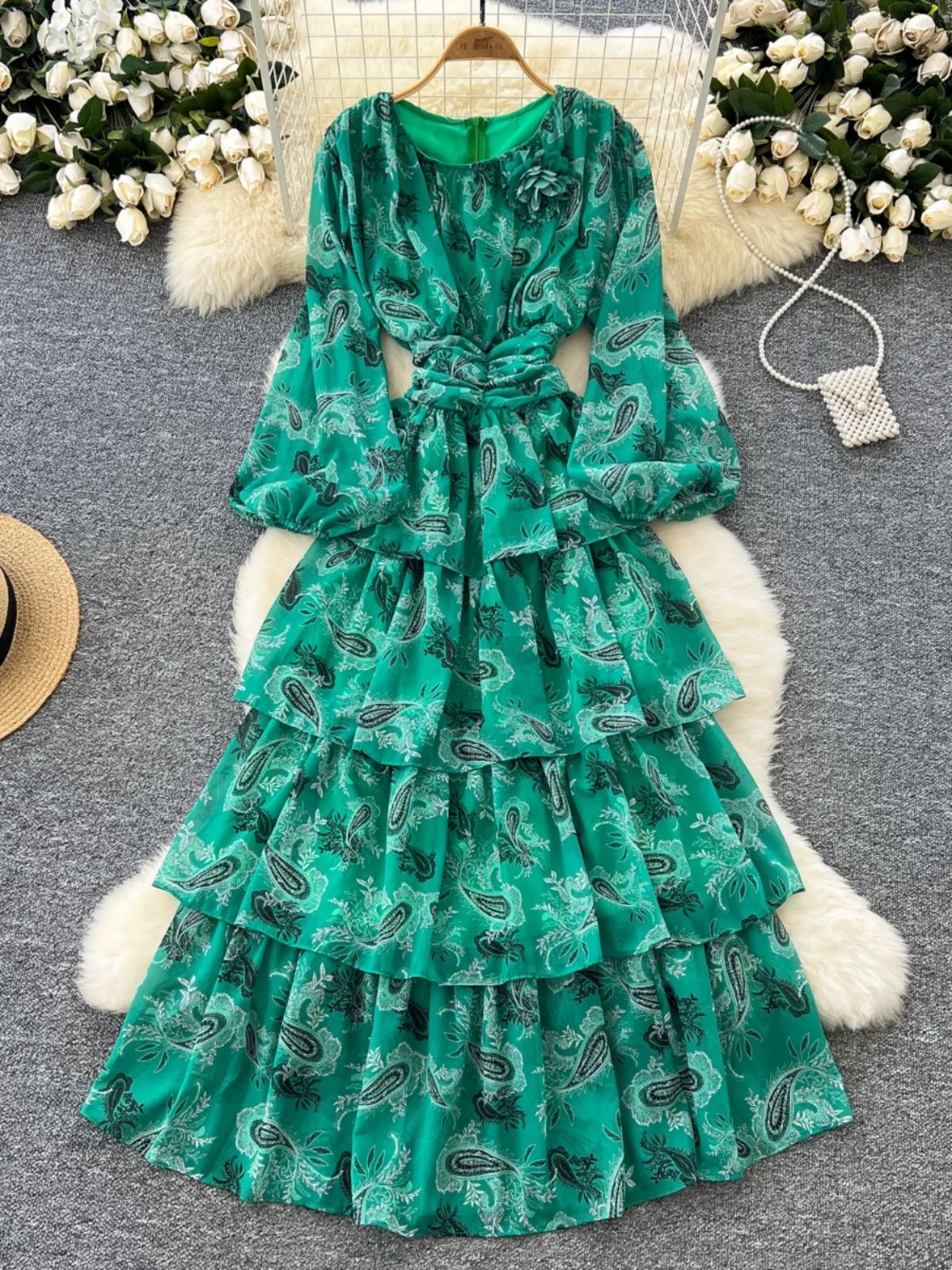 Definitely darling dress CD1978 image