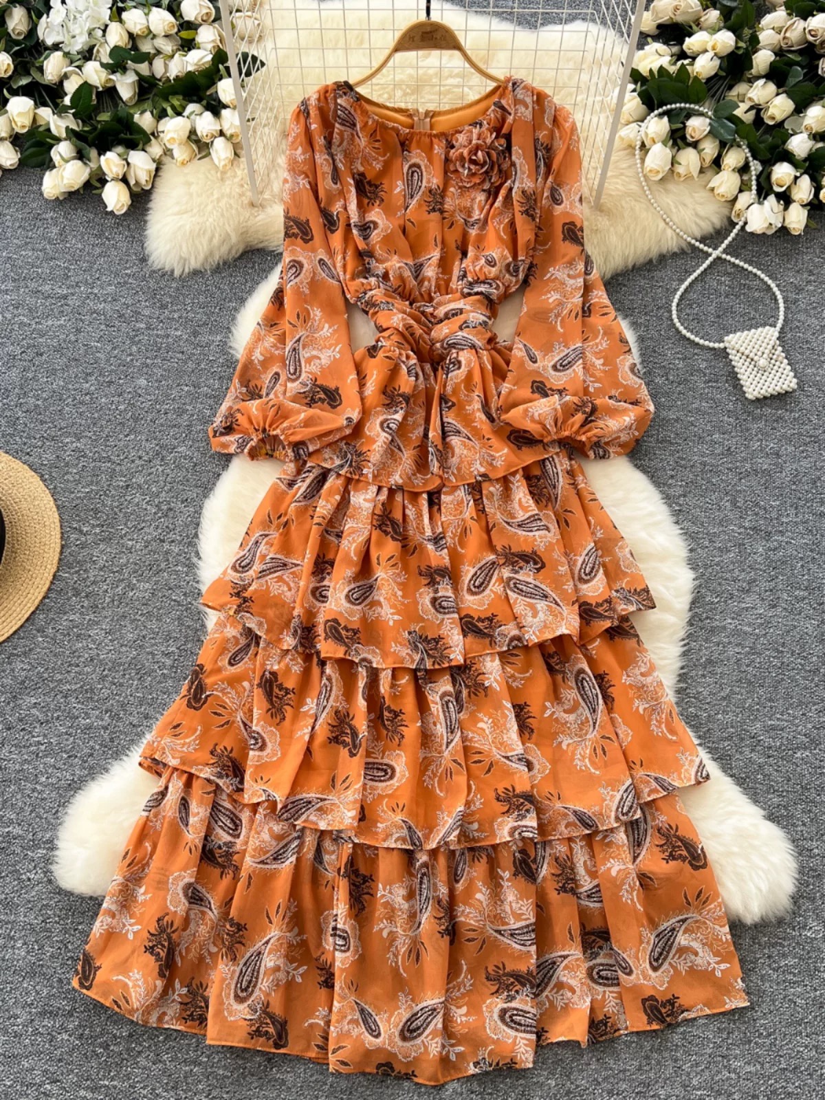 Definitely darling dress CD1978 image