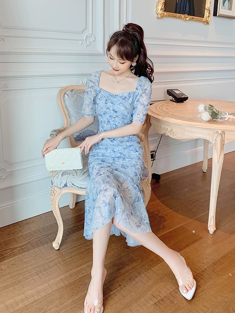 Lucent light dress CD1093 image