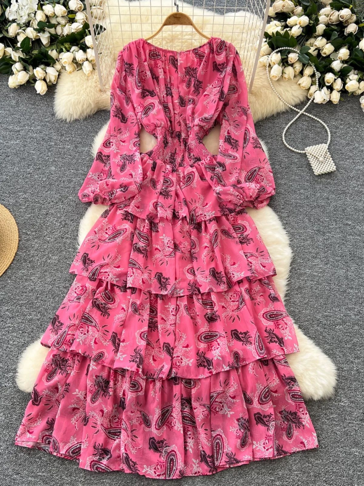 Definitely darling dress CD1978 image