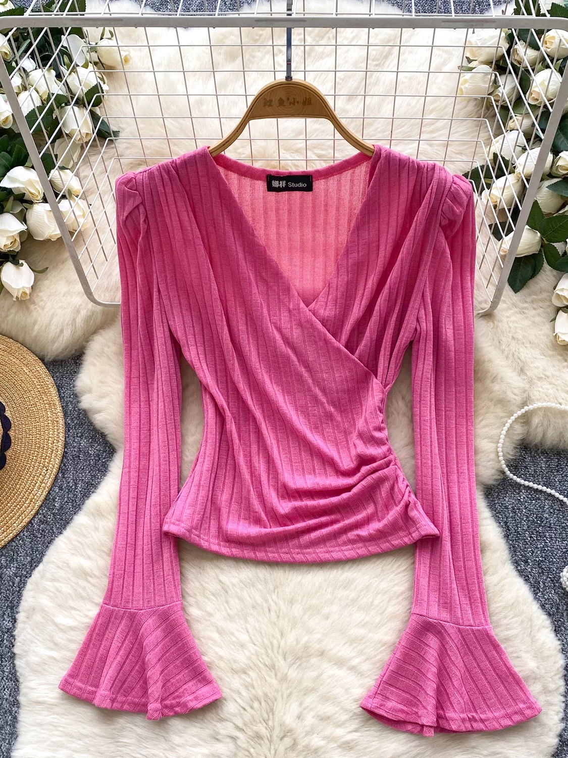 Hometown honey top  CTO589 image