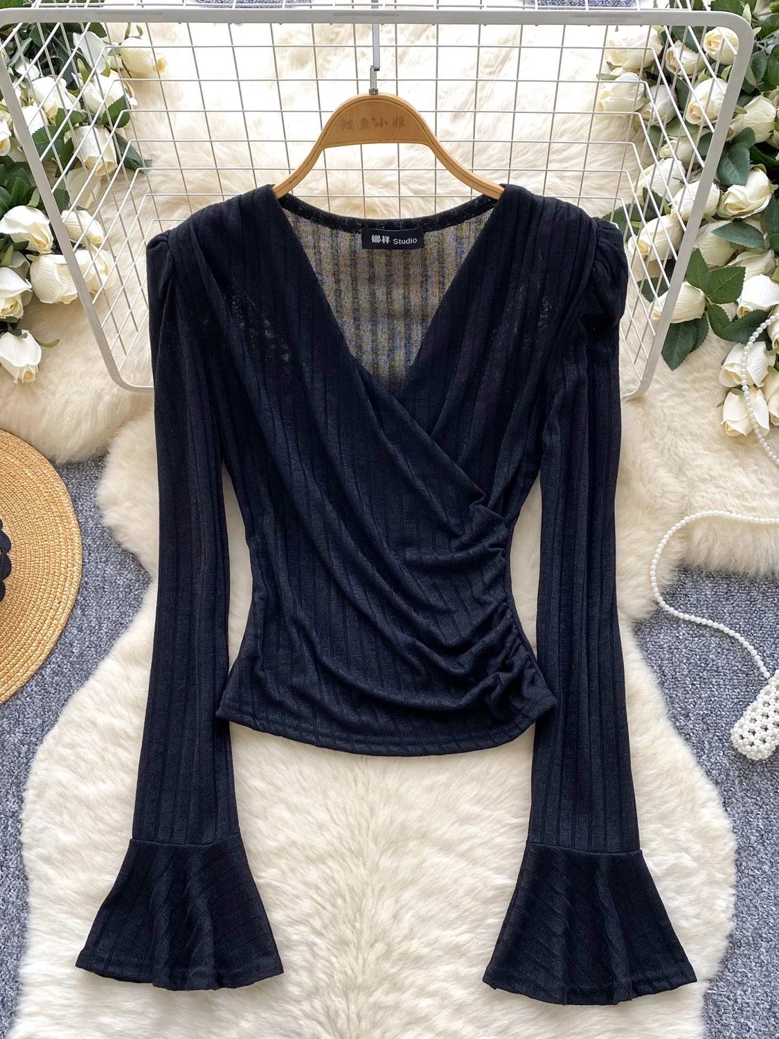 Hometown honey top  CTO589 image