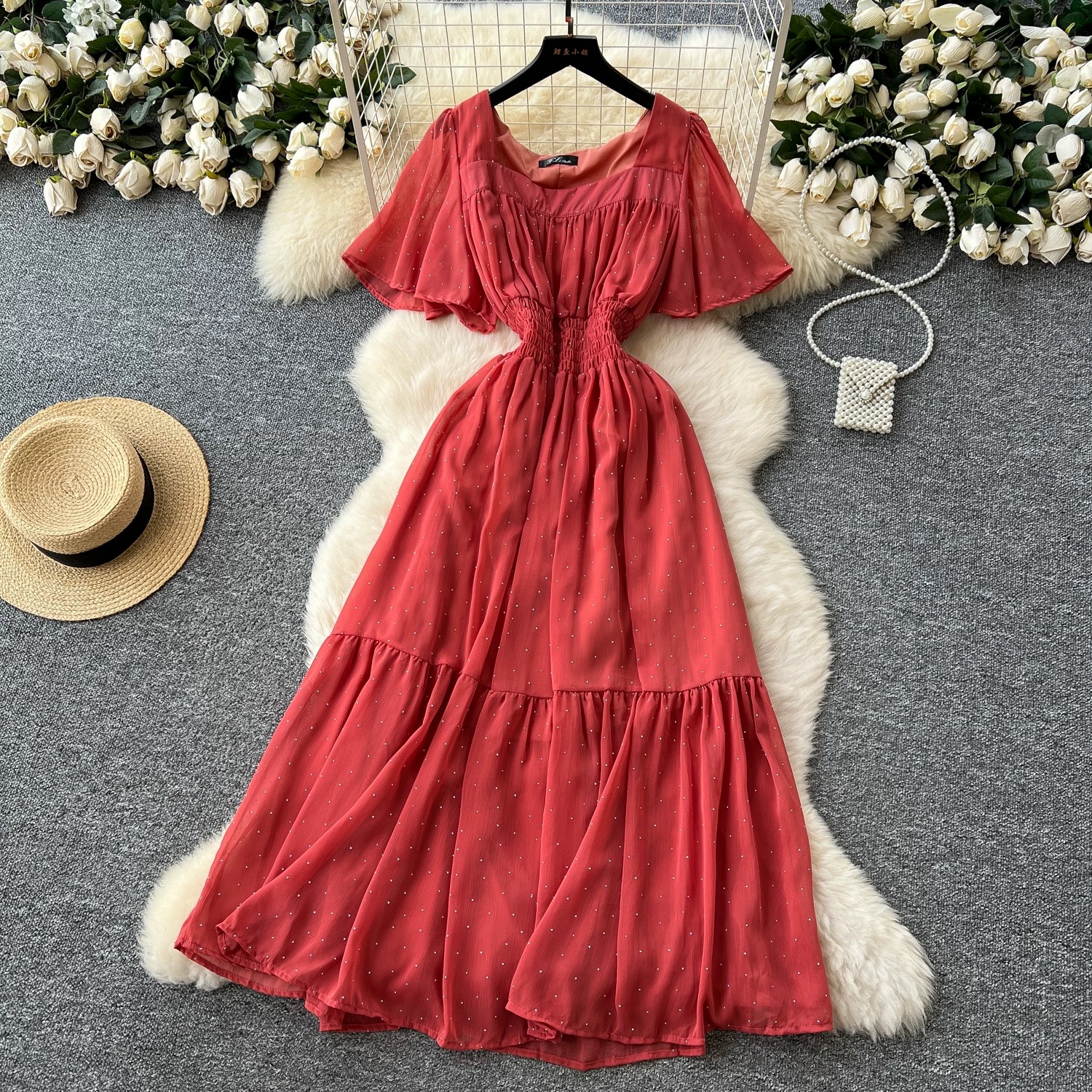 Kristin dress CD1846 image