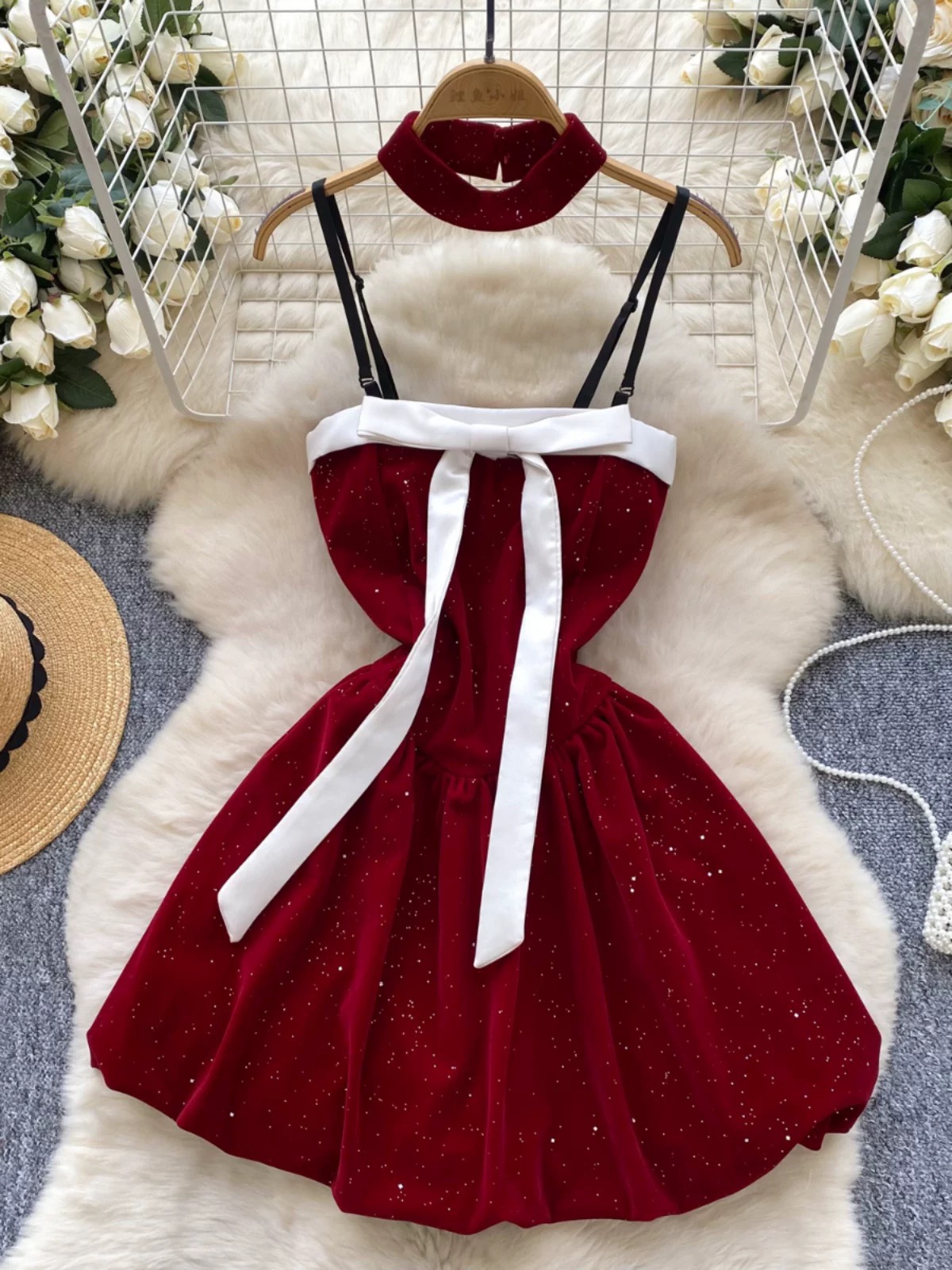 Jaw dropping slay dress CD2125 image