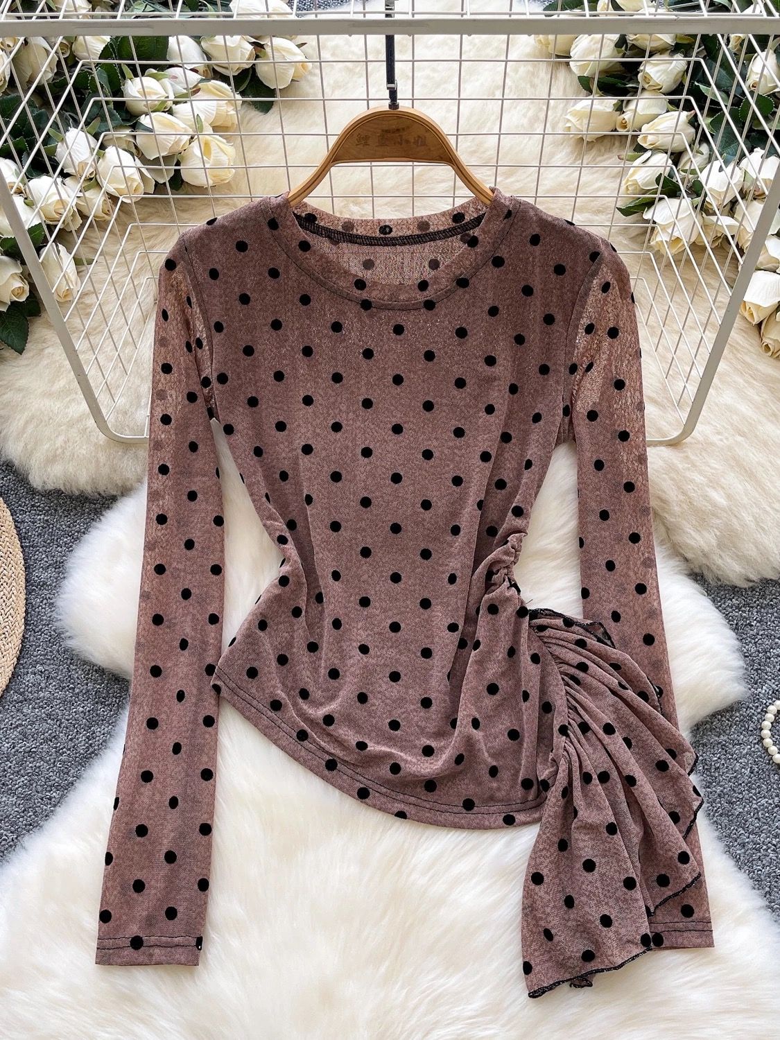 Sweet moments top CTO580 image