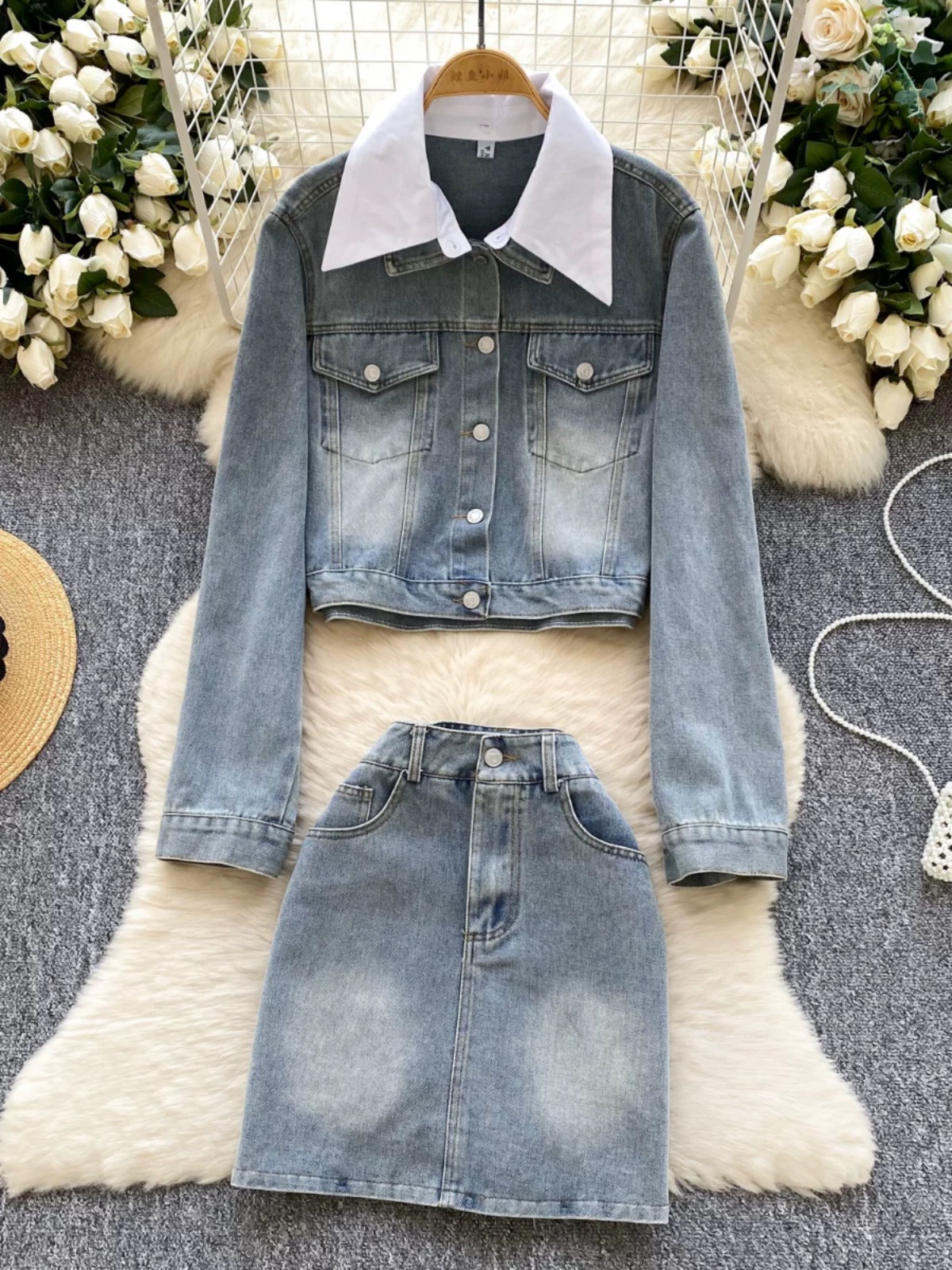 She has all access set DTP181 image