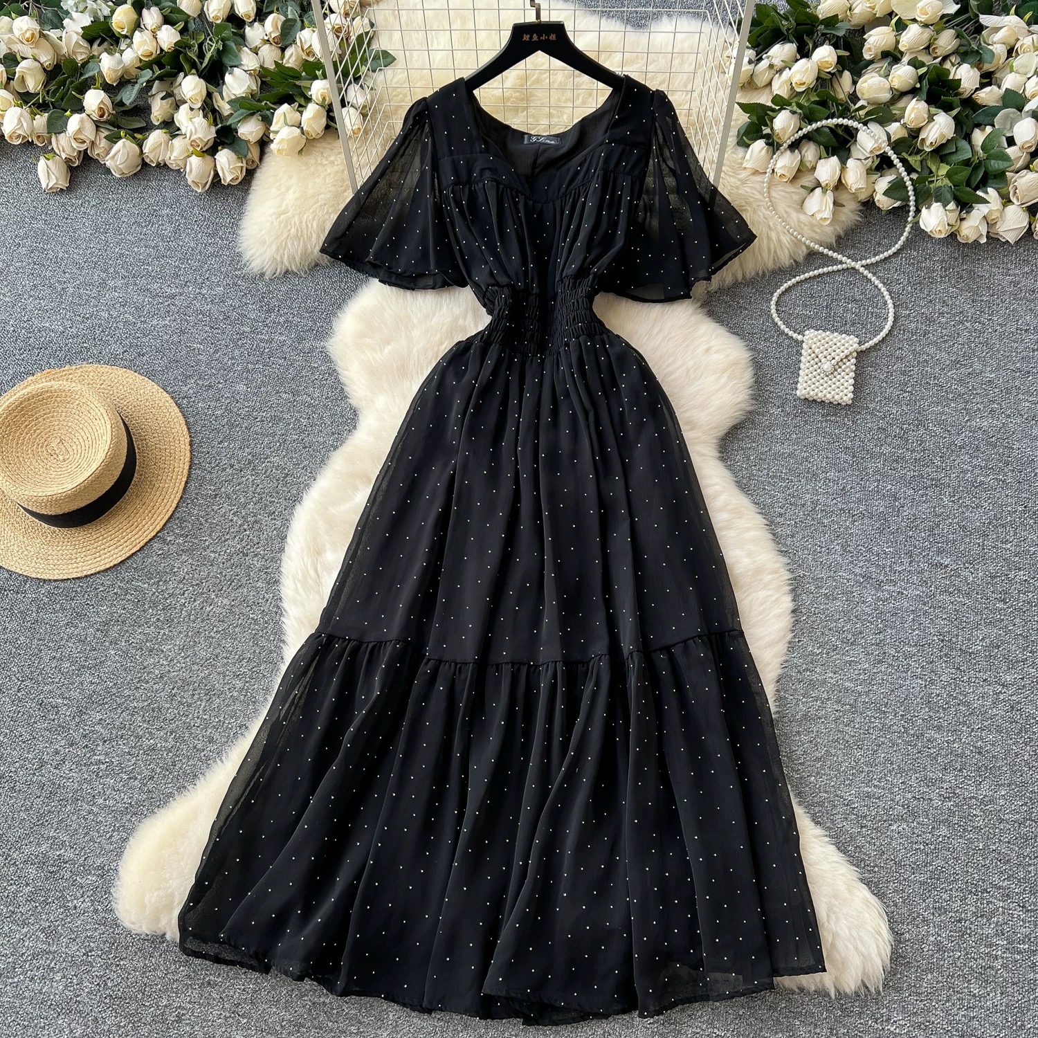 Kristin dress CD1846 image