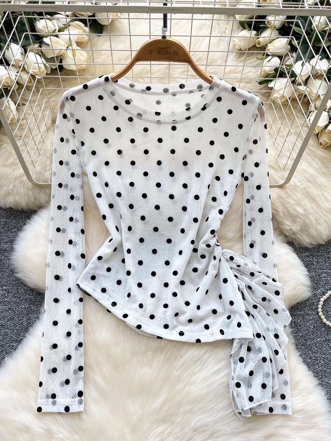 Sweet moments top CTO580 image