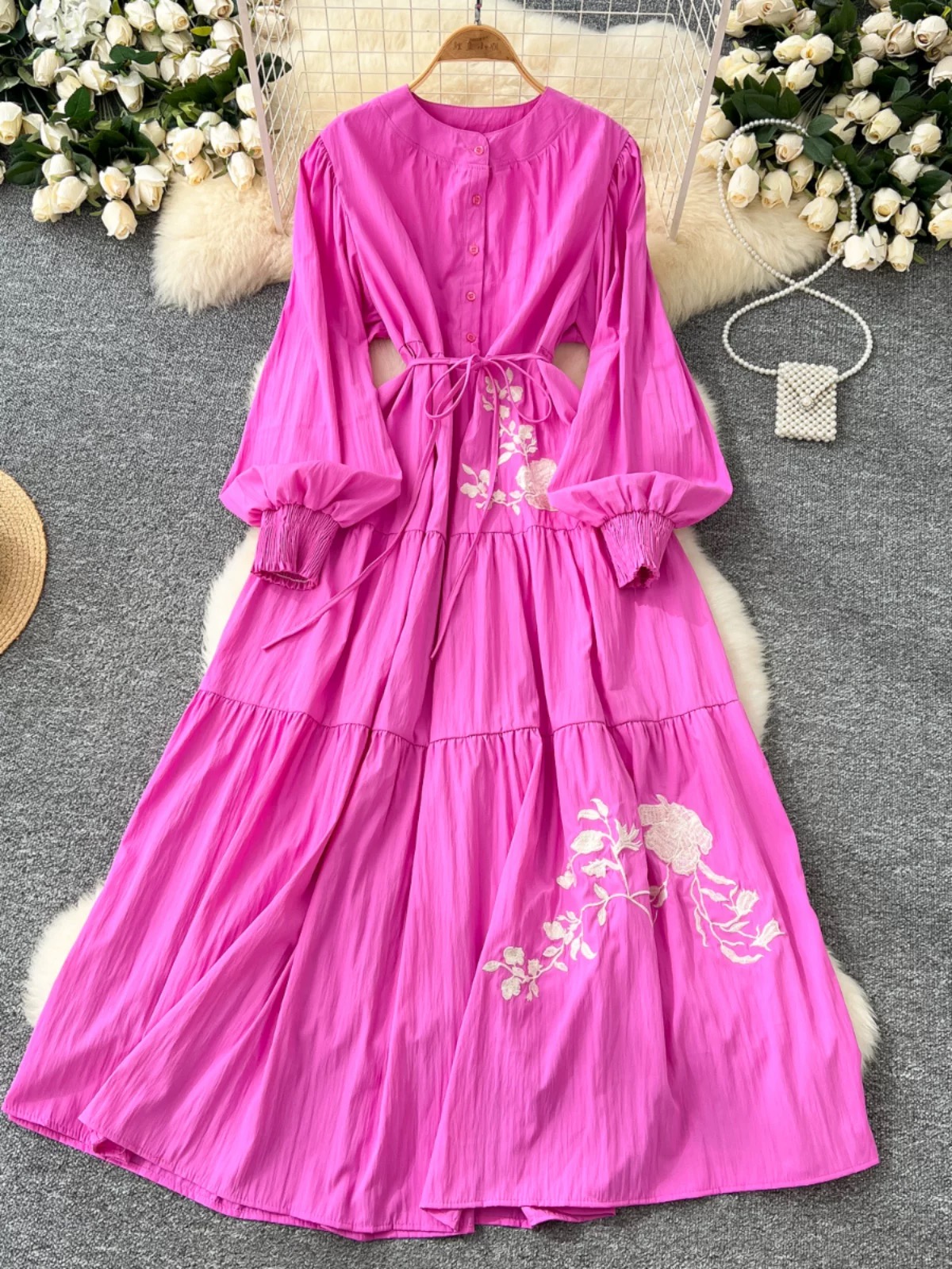 Hustle and grind dress CD1979 image