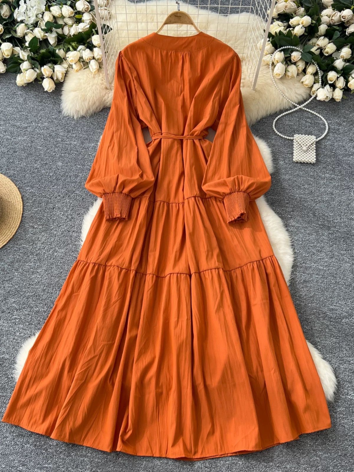 Hustle and grind dress CD1979 image