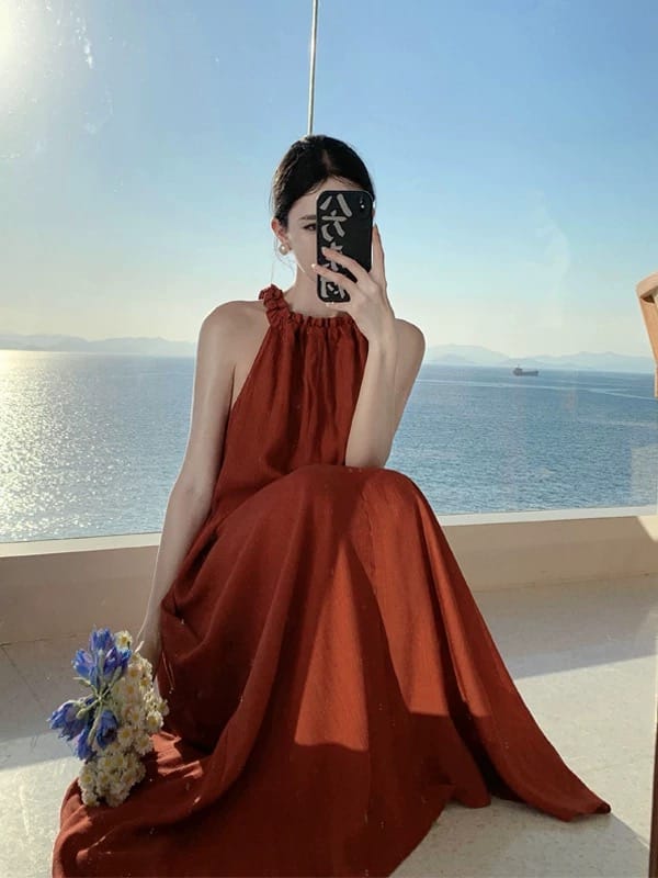 My sweet love beach dress CD1843 image