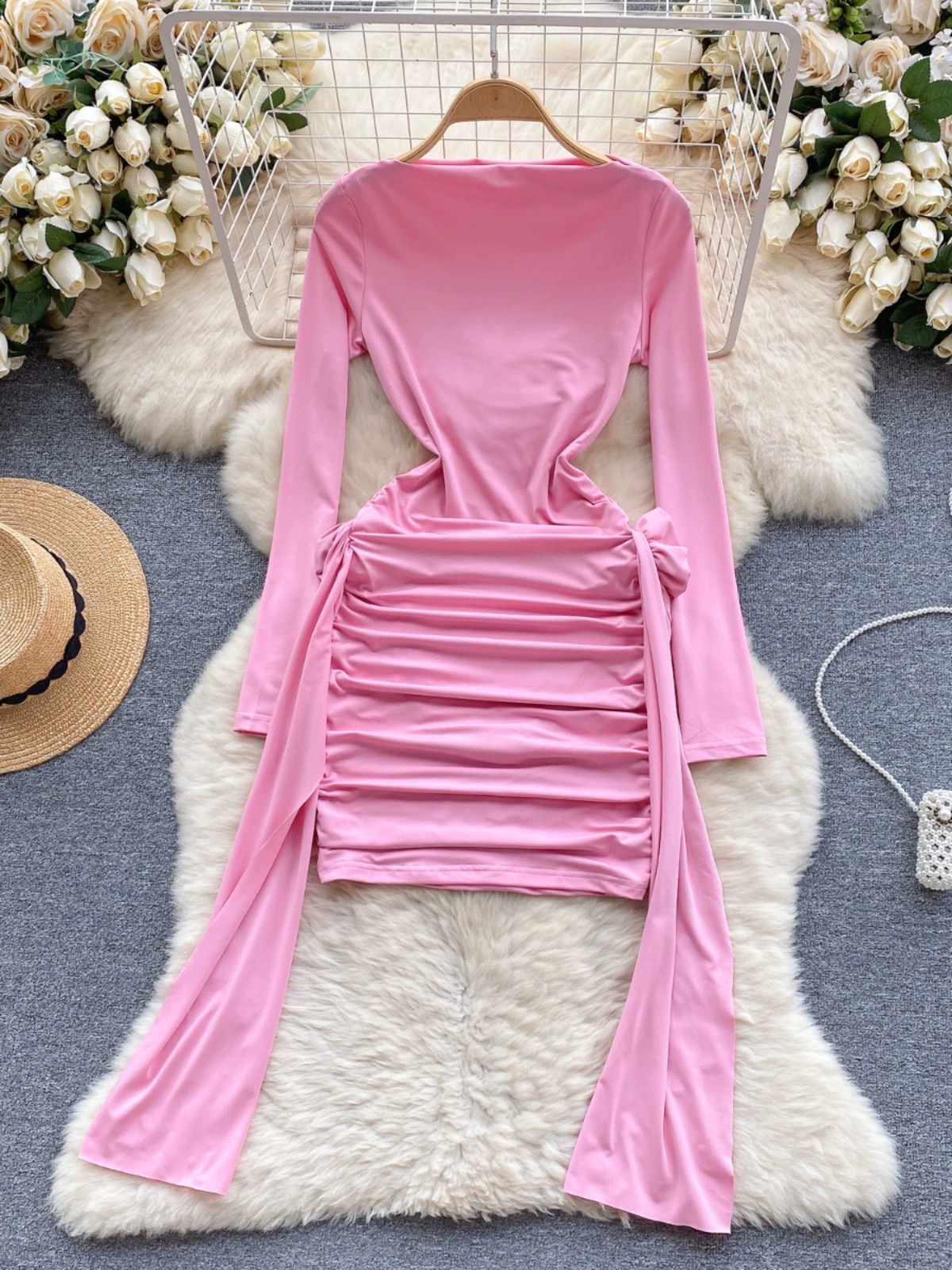 Jasmine dress CBC841 image