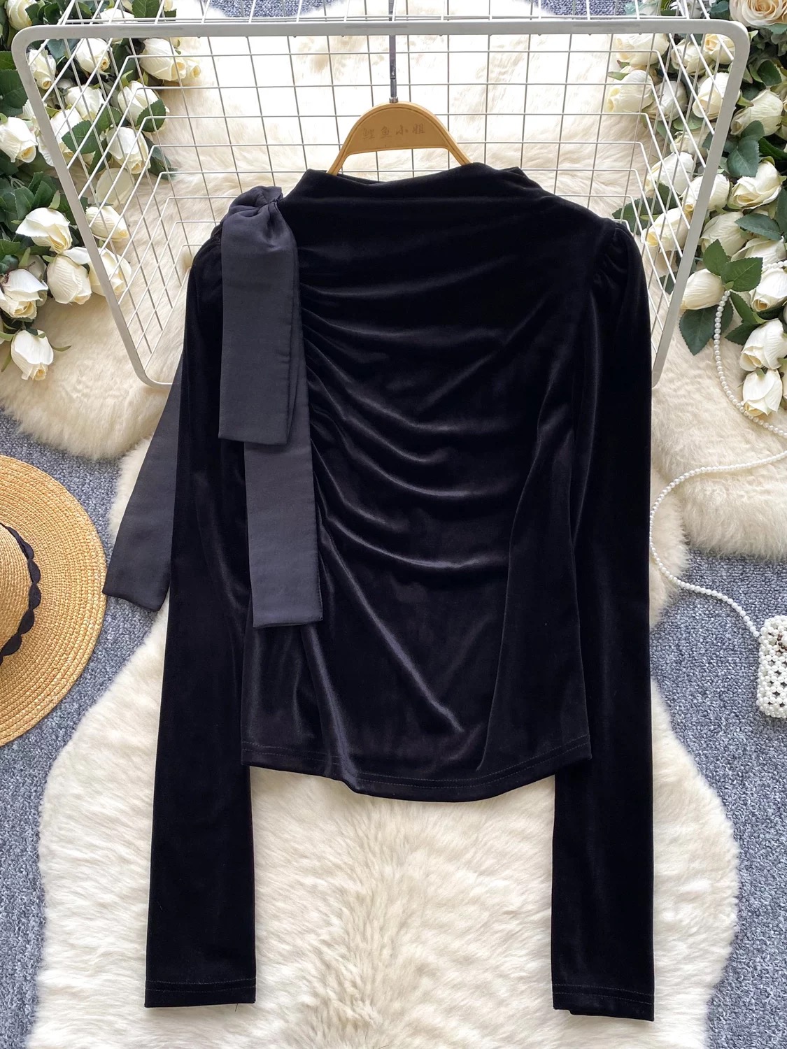 Newyork attitude top FTO318 image