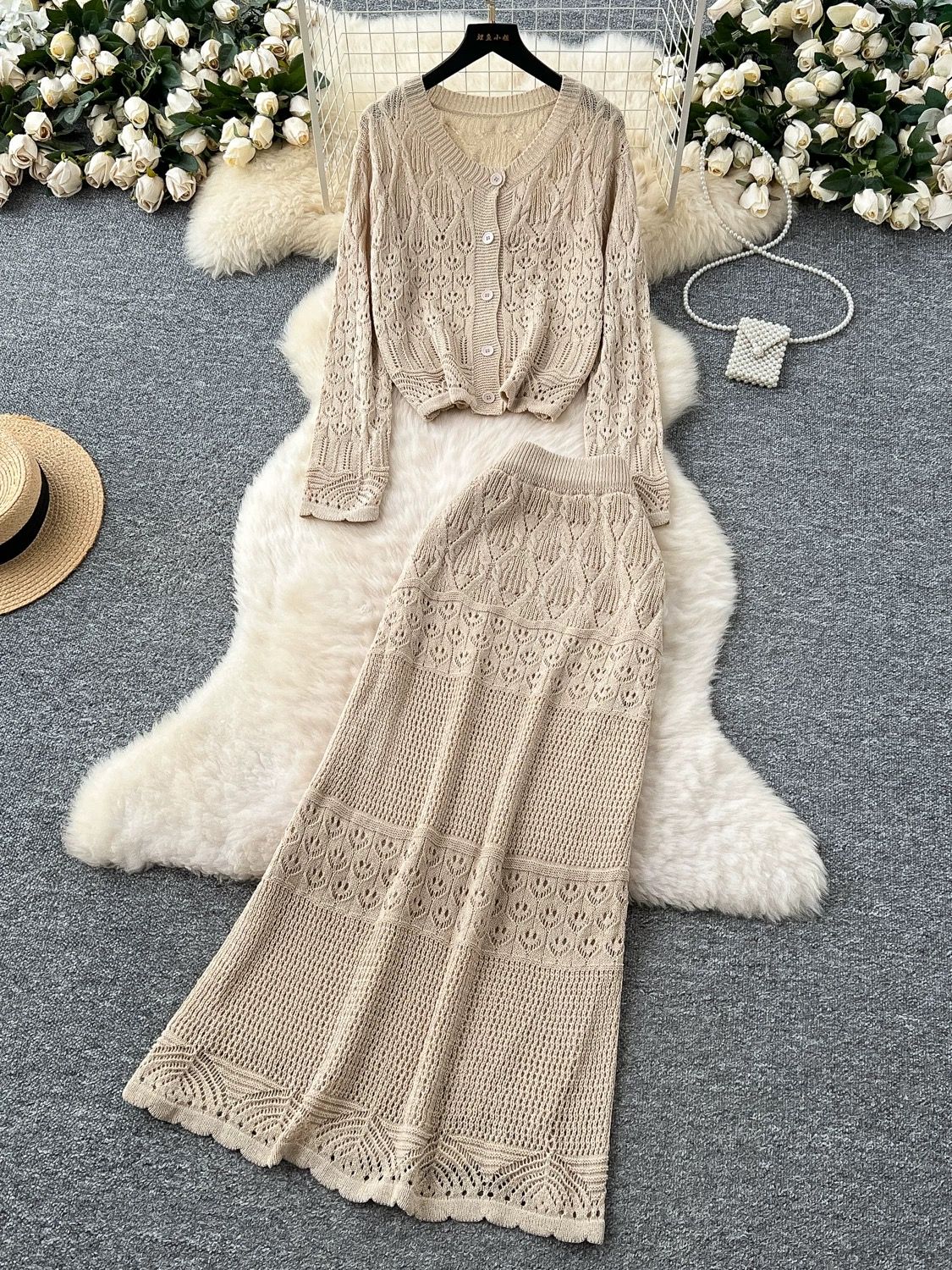 Wool cutie set KTP233 image