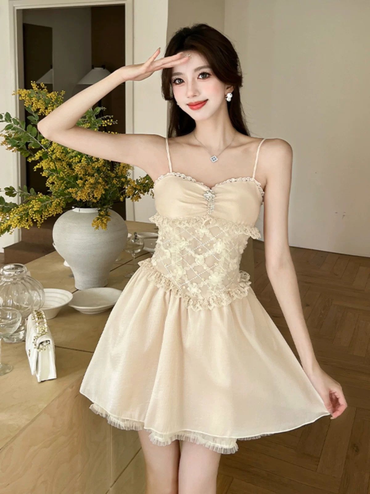 Till the sun goes down dress CD1088 image