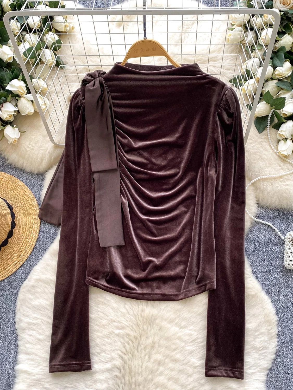 Newyork attitude top FTO318 image