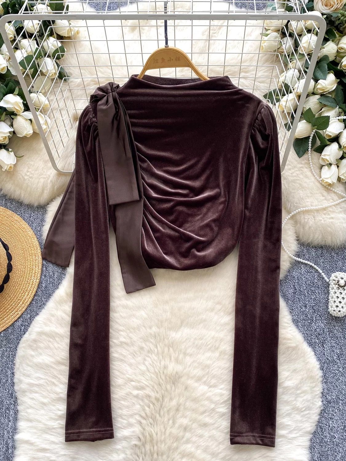 Newyork attitude top FTO318 image