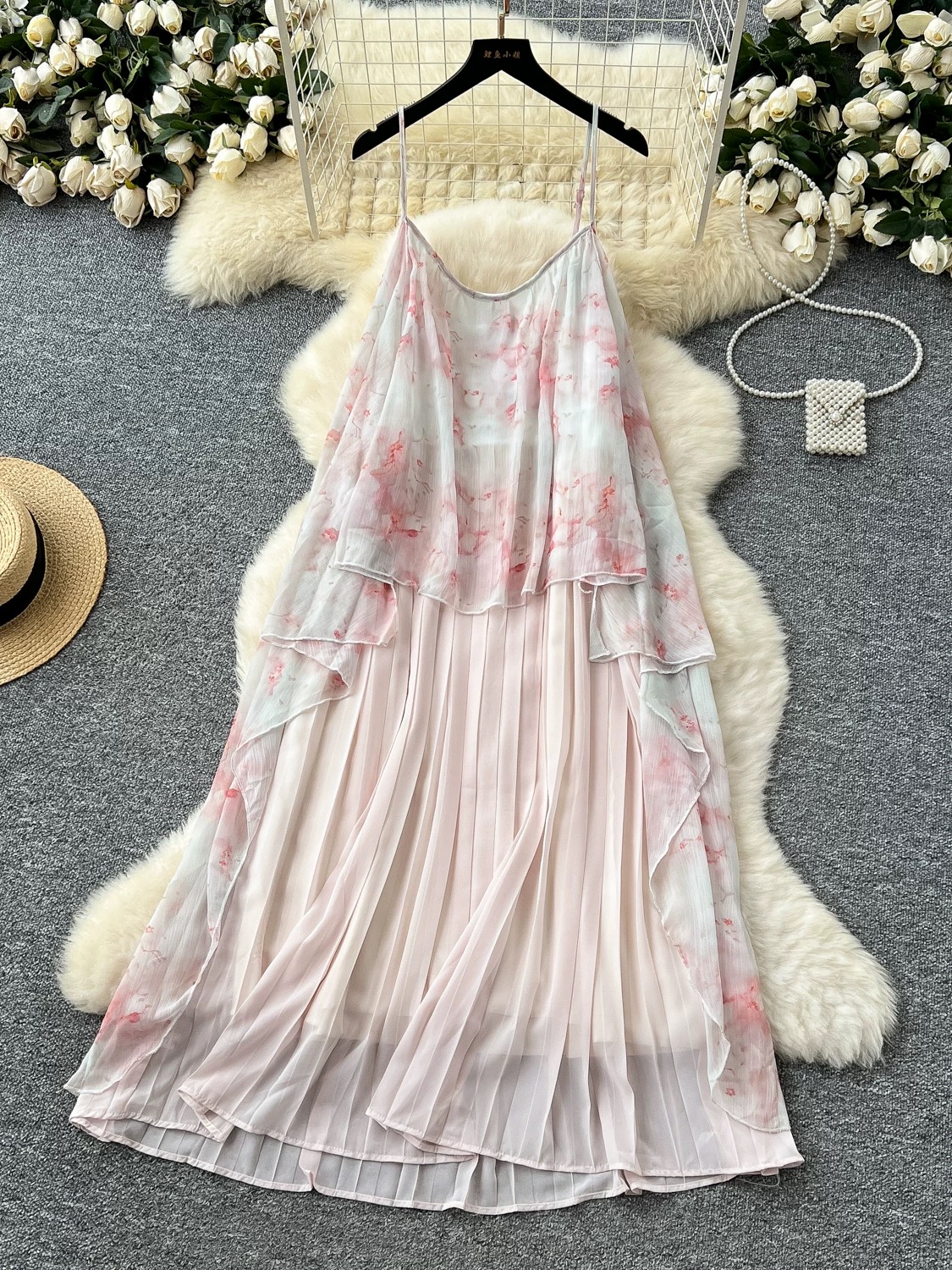 Trust fund babe dress CD1472 image