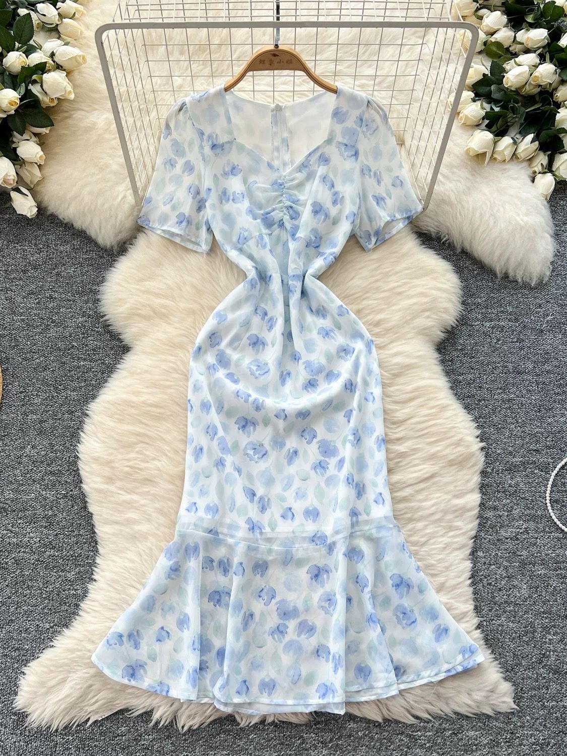 Radiant adorn dress CD1467 image