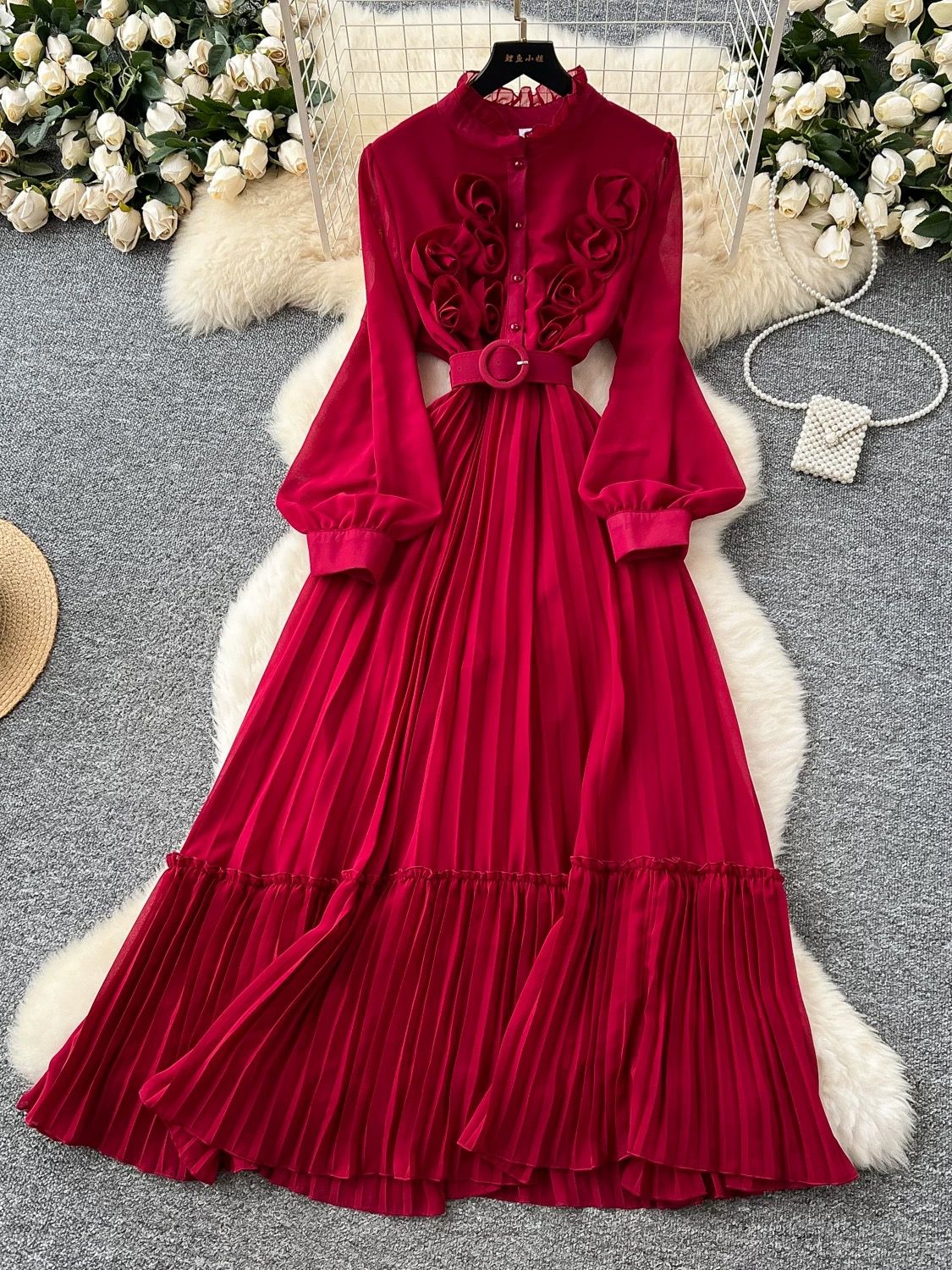 Starting over dress FD909 image