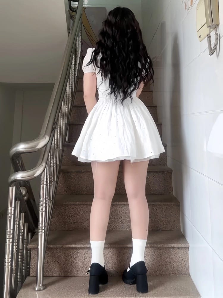 Island beauty dress CD1840 image