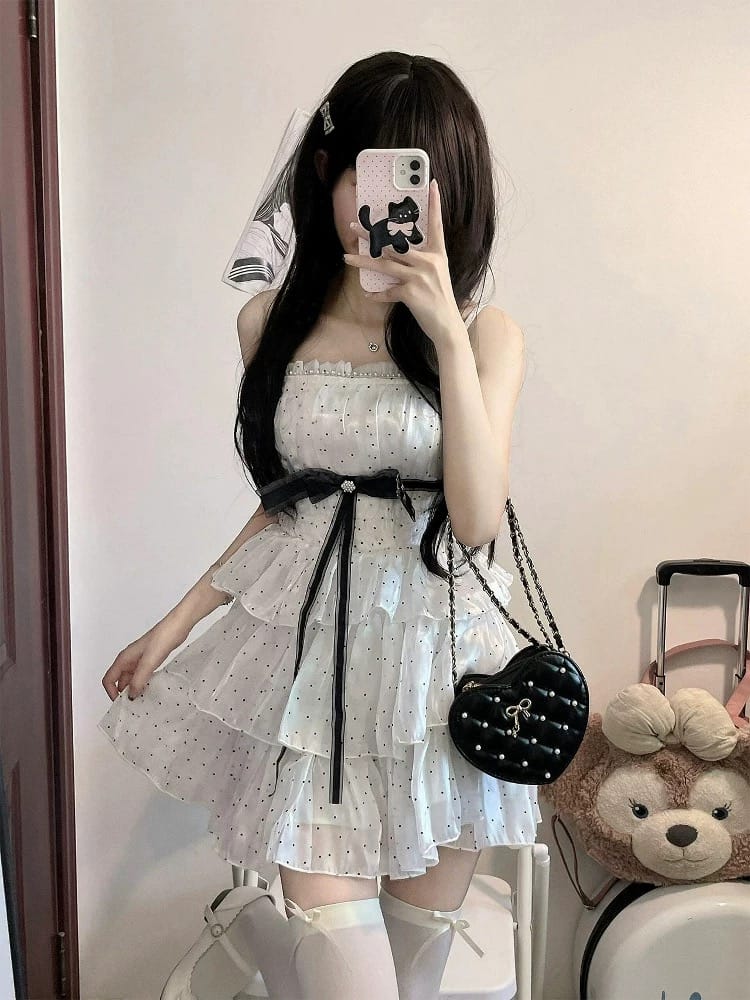 True statement dress CD1086 image