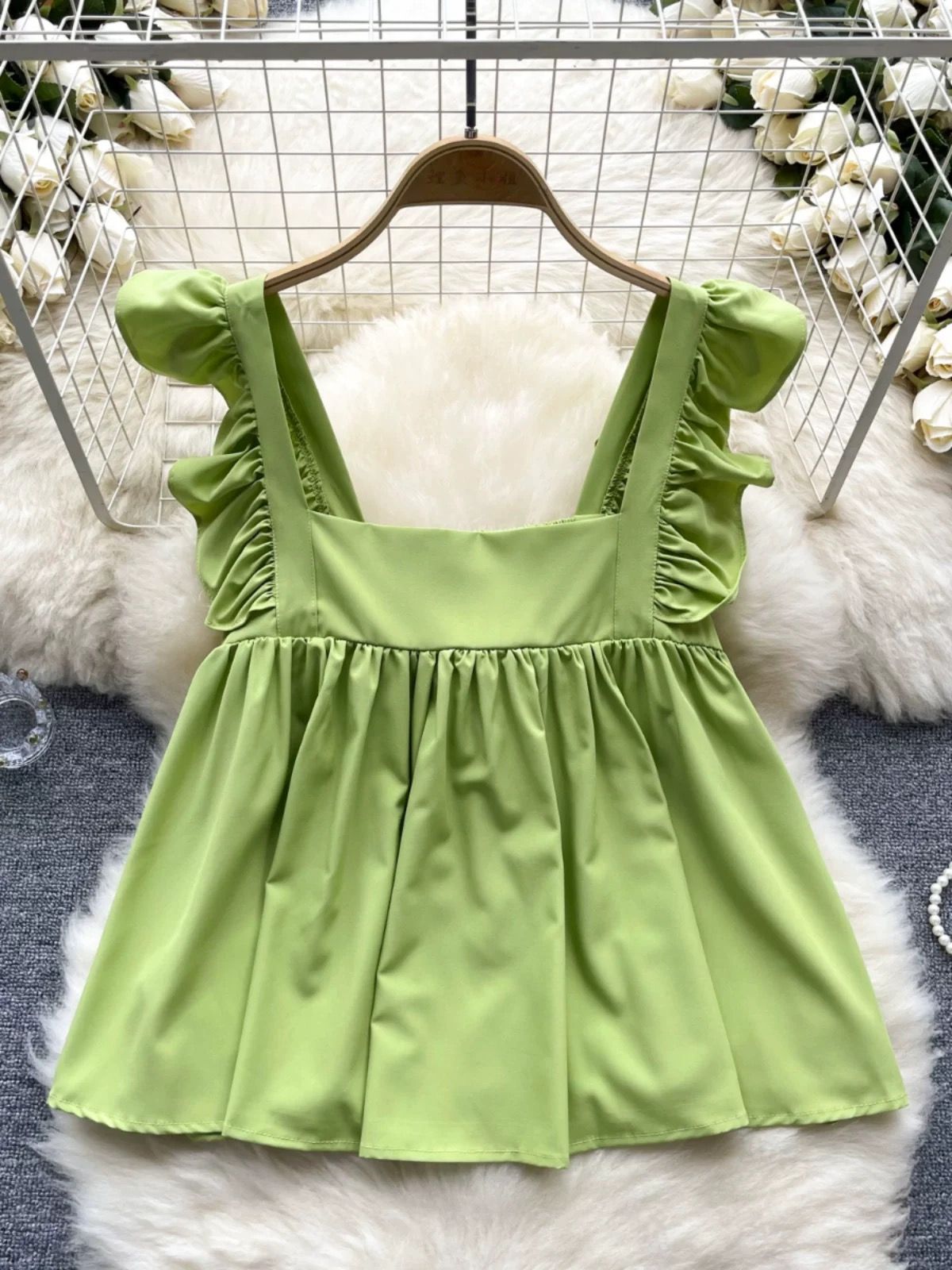 Style so fly top CTO551 image