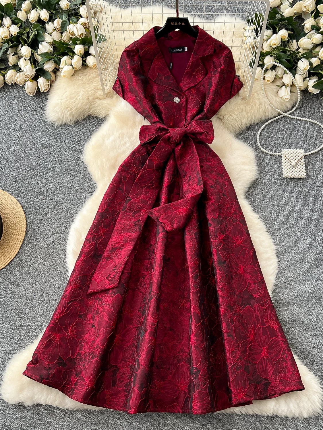 Skipped a beat dress FD919 image