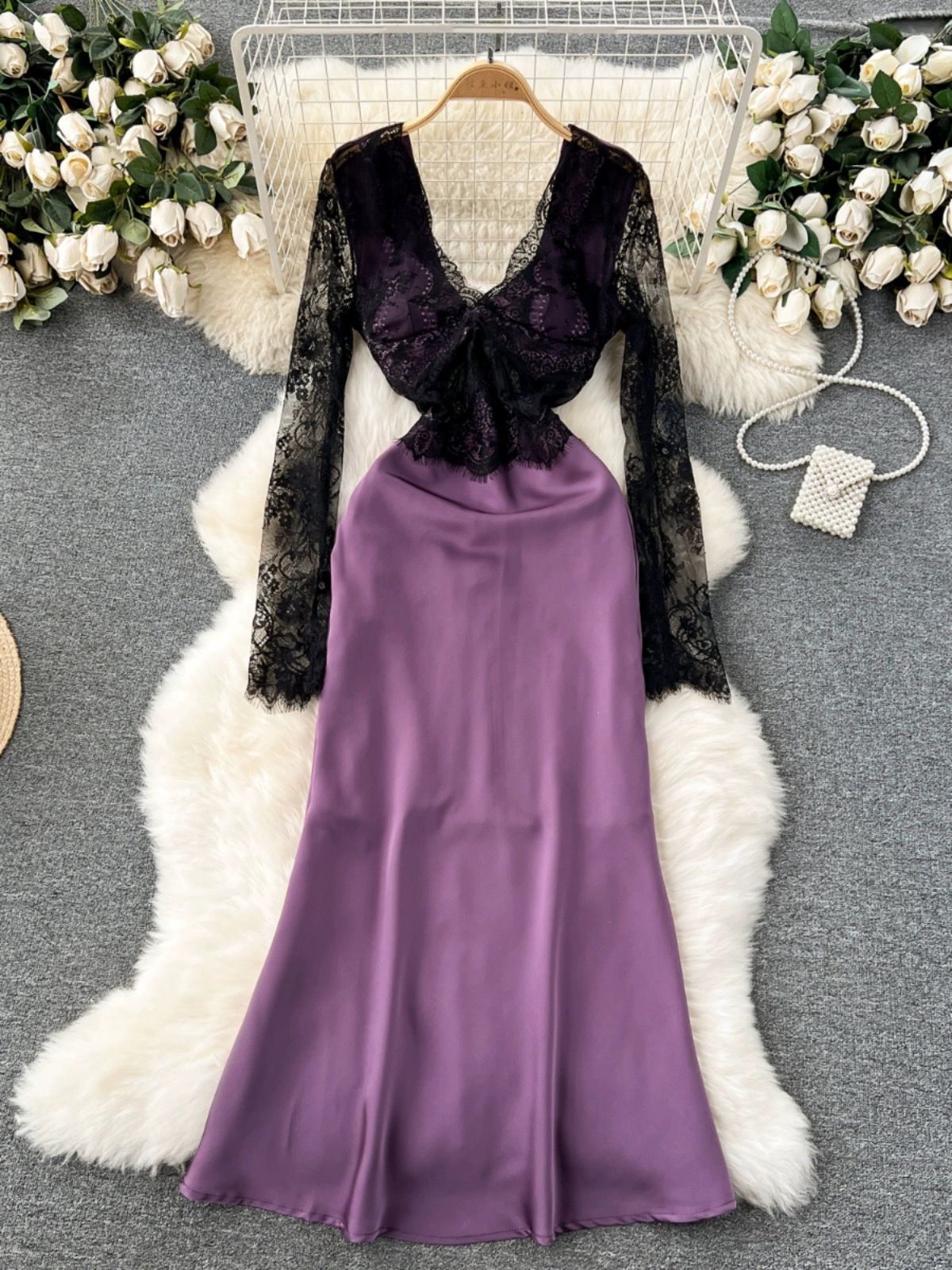 Dialed in slay dress FD734 image