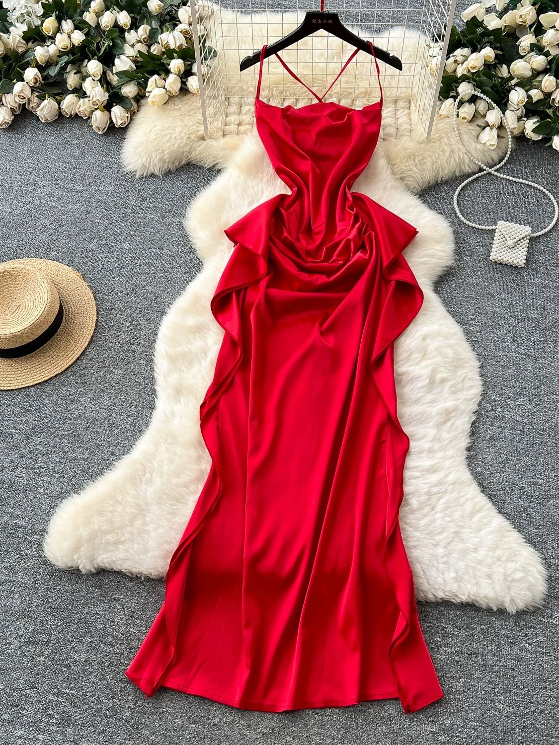 Not playing dress FD908 image