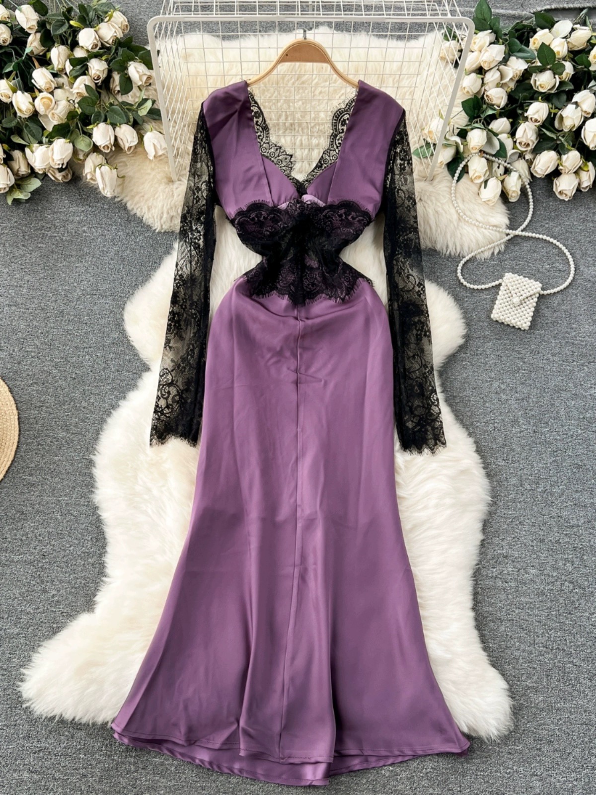 Dialed in slay dress FD734 image