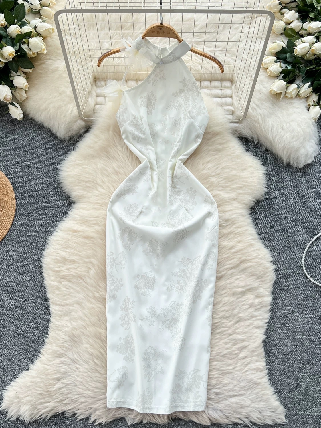 Wait for me dress FBC379 image