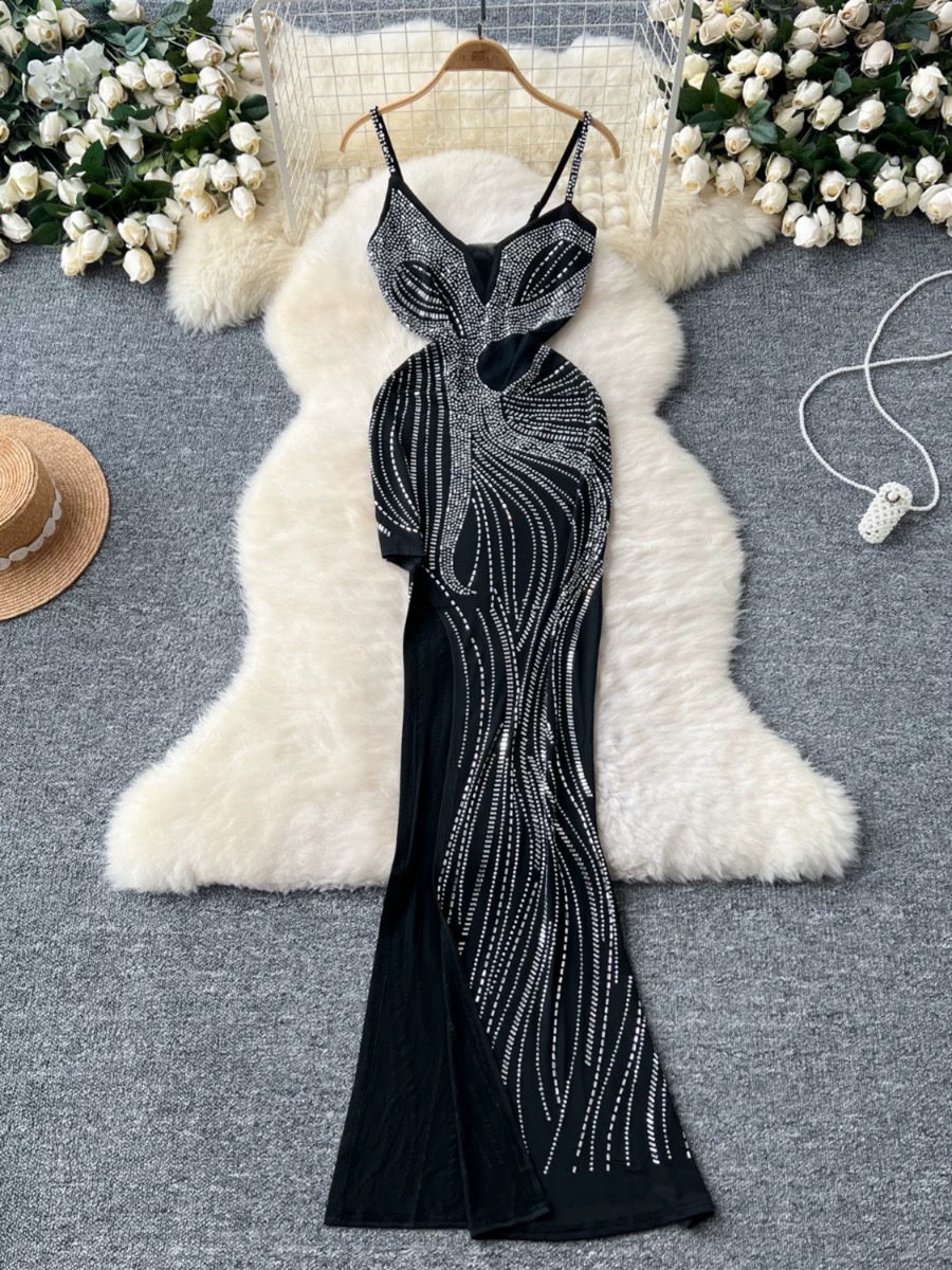 All eyes on me dress EBC315 image