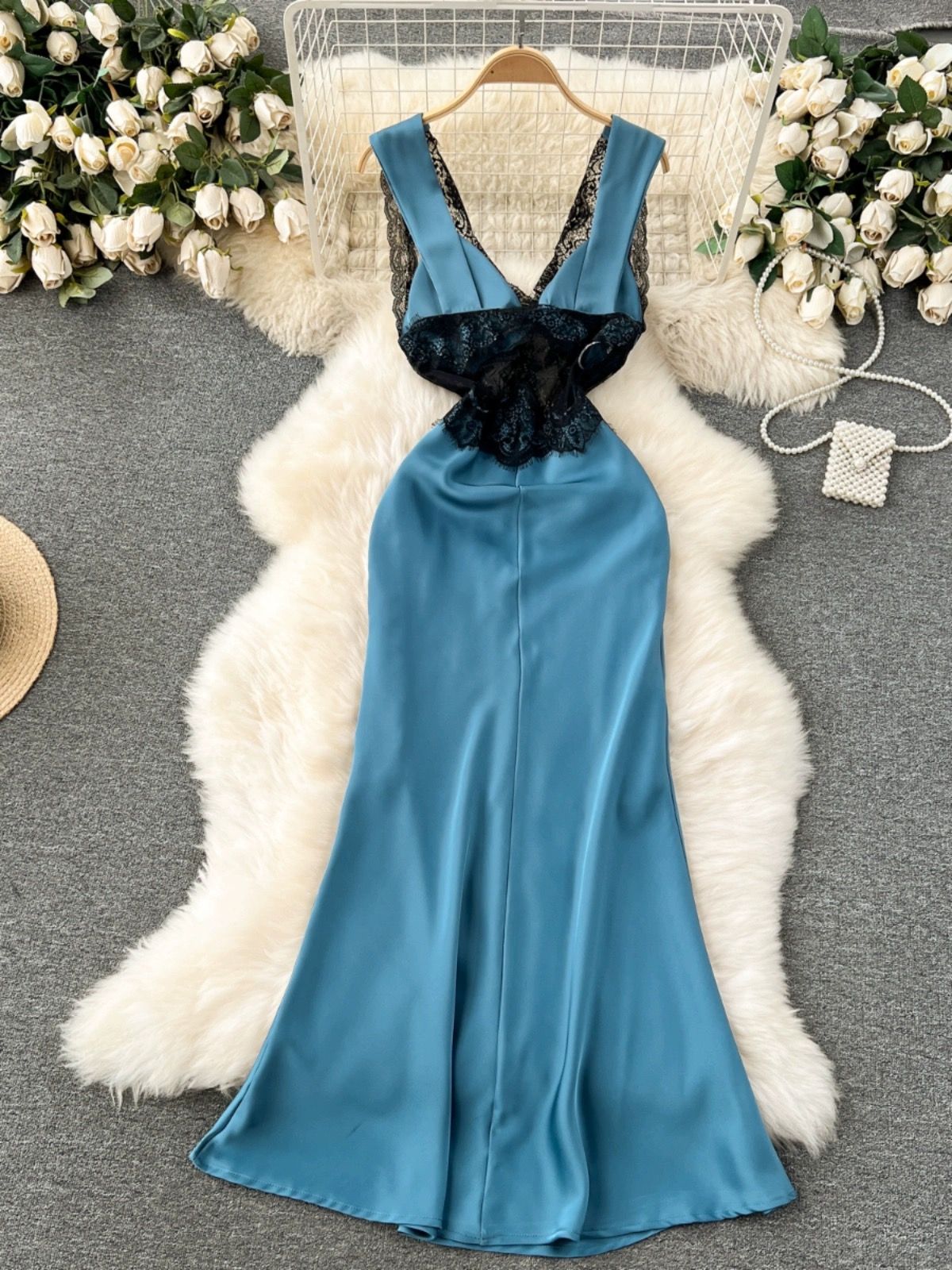 So much personality dress FD729 image