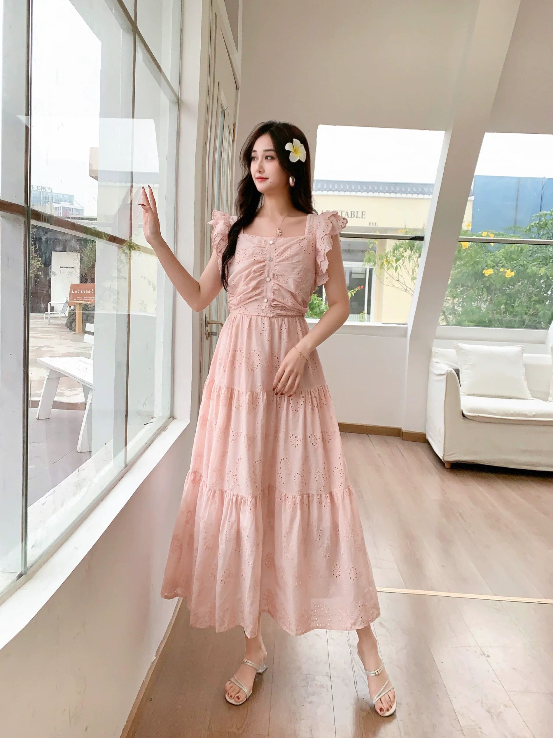 She’s always glowing dress CD1084 image