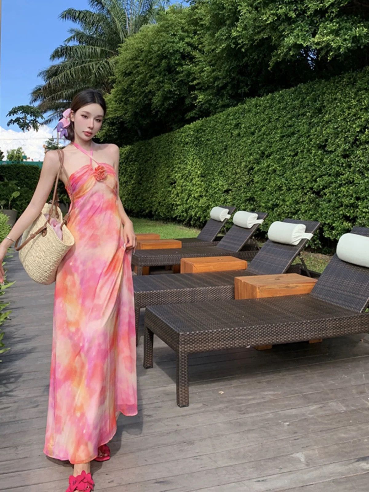 Aligned with you dress CD1837 image