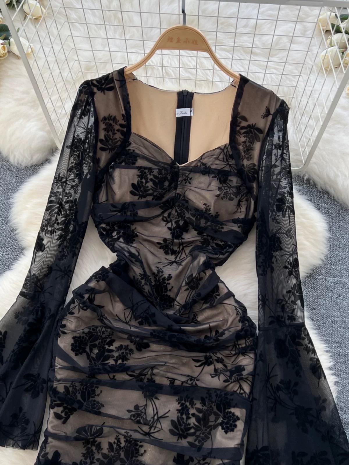 About her dress FD1157 image