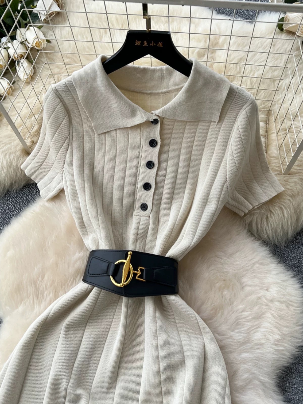 Calling again dress KD337 image