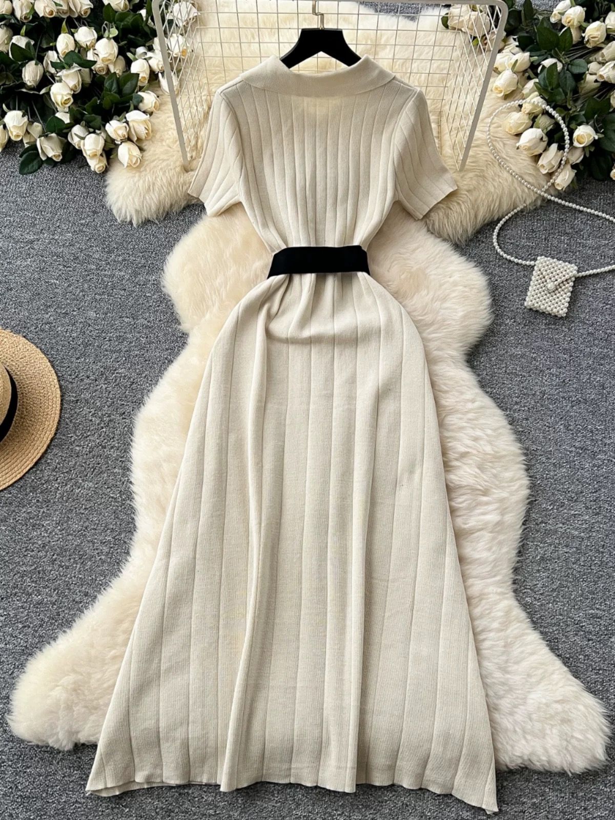 Calling again dress KD337 image