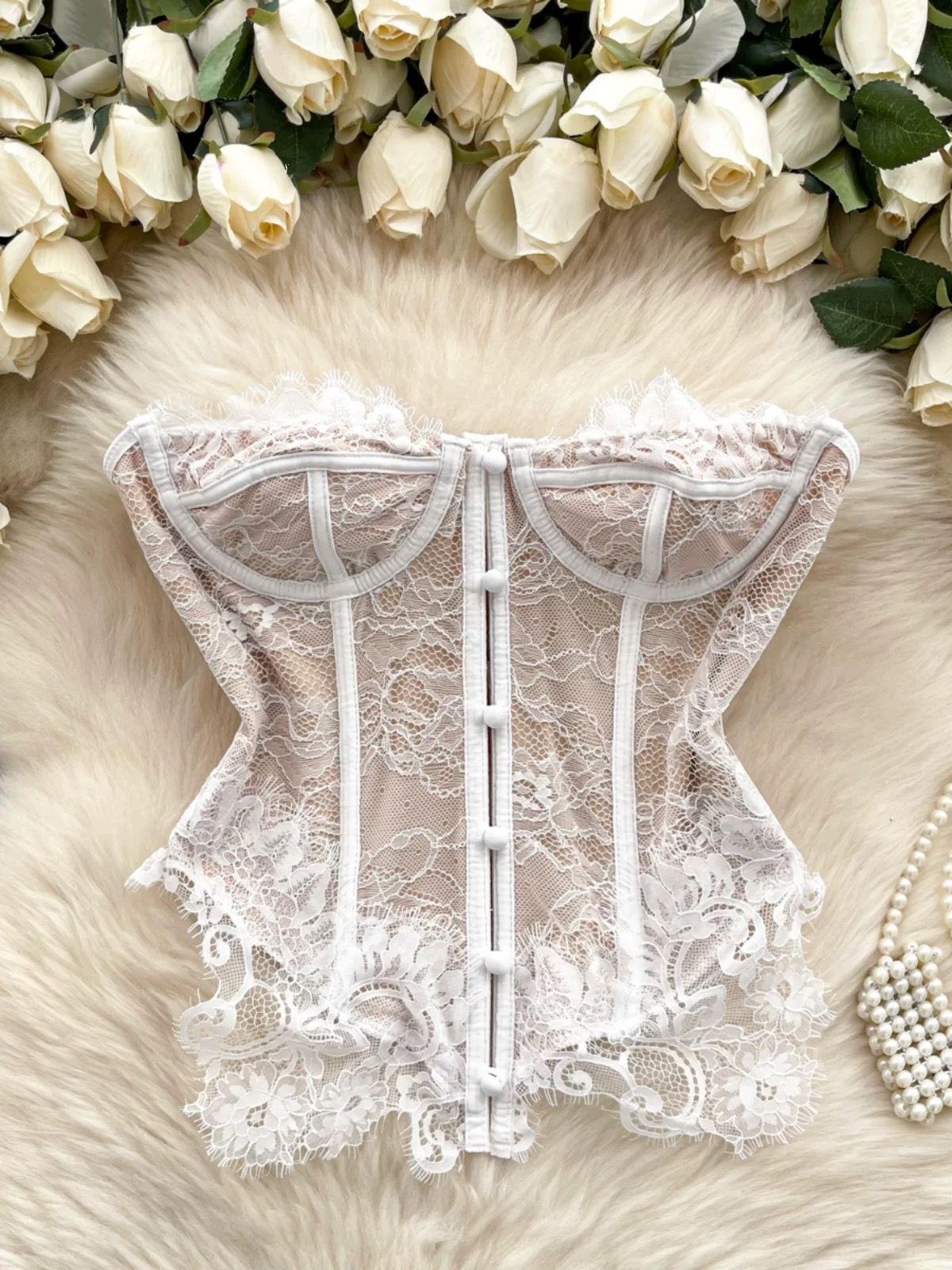 Alma corset top CS185 image