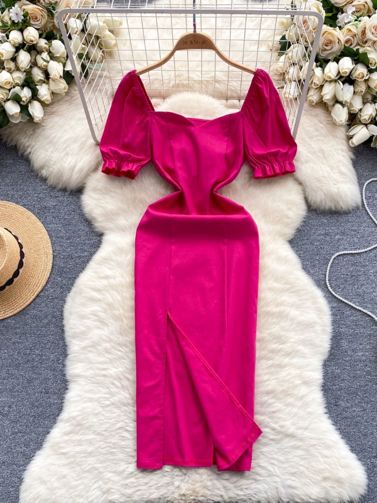 Flip side dress CBC829 image