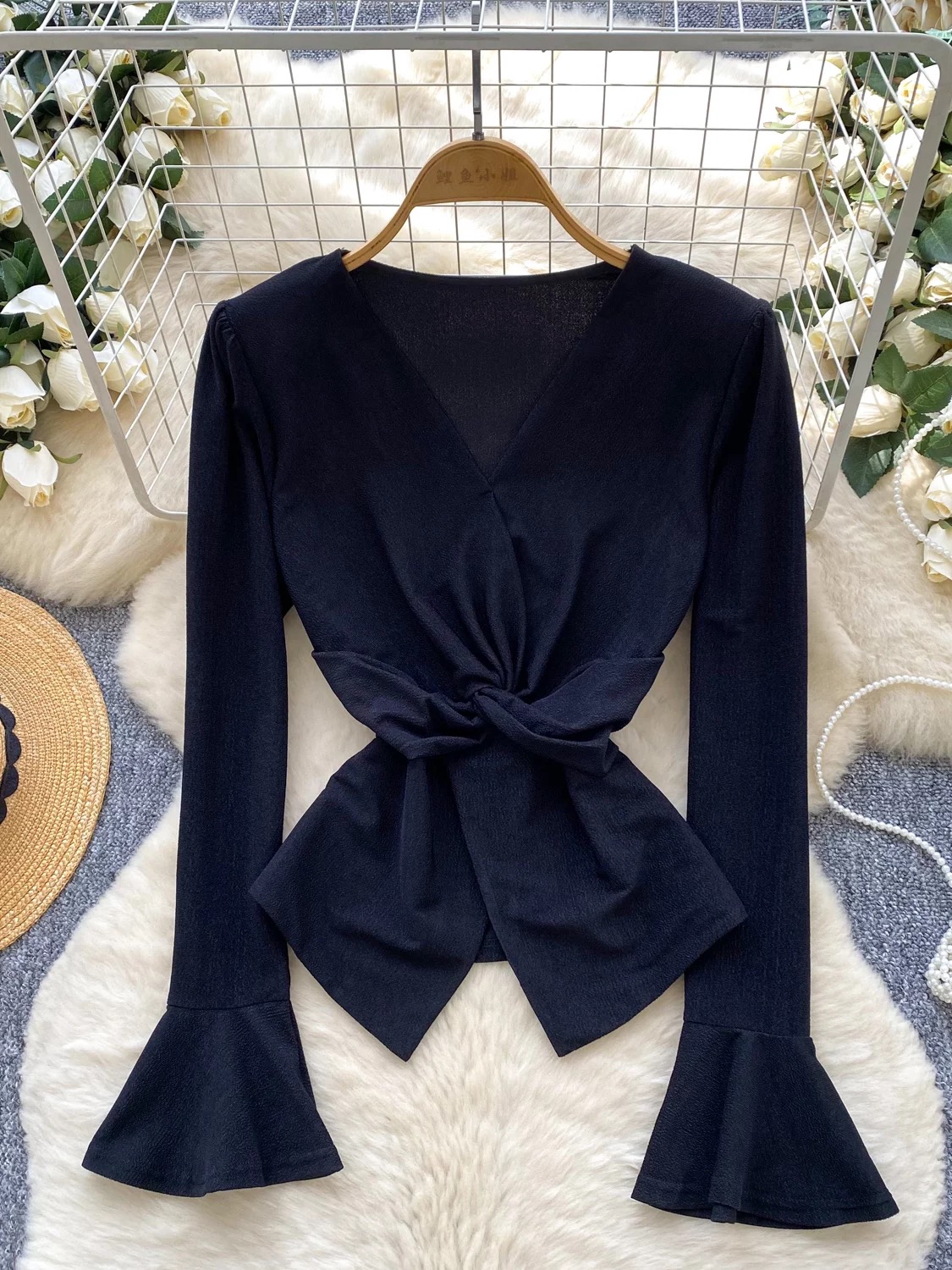 Stars and diamonds top FTO303 image