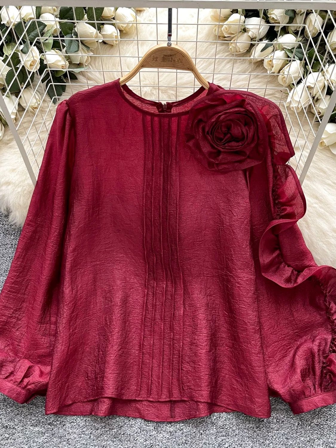 Levelle up blouse BE389 image