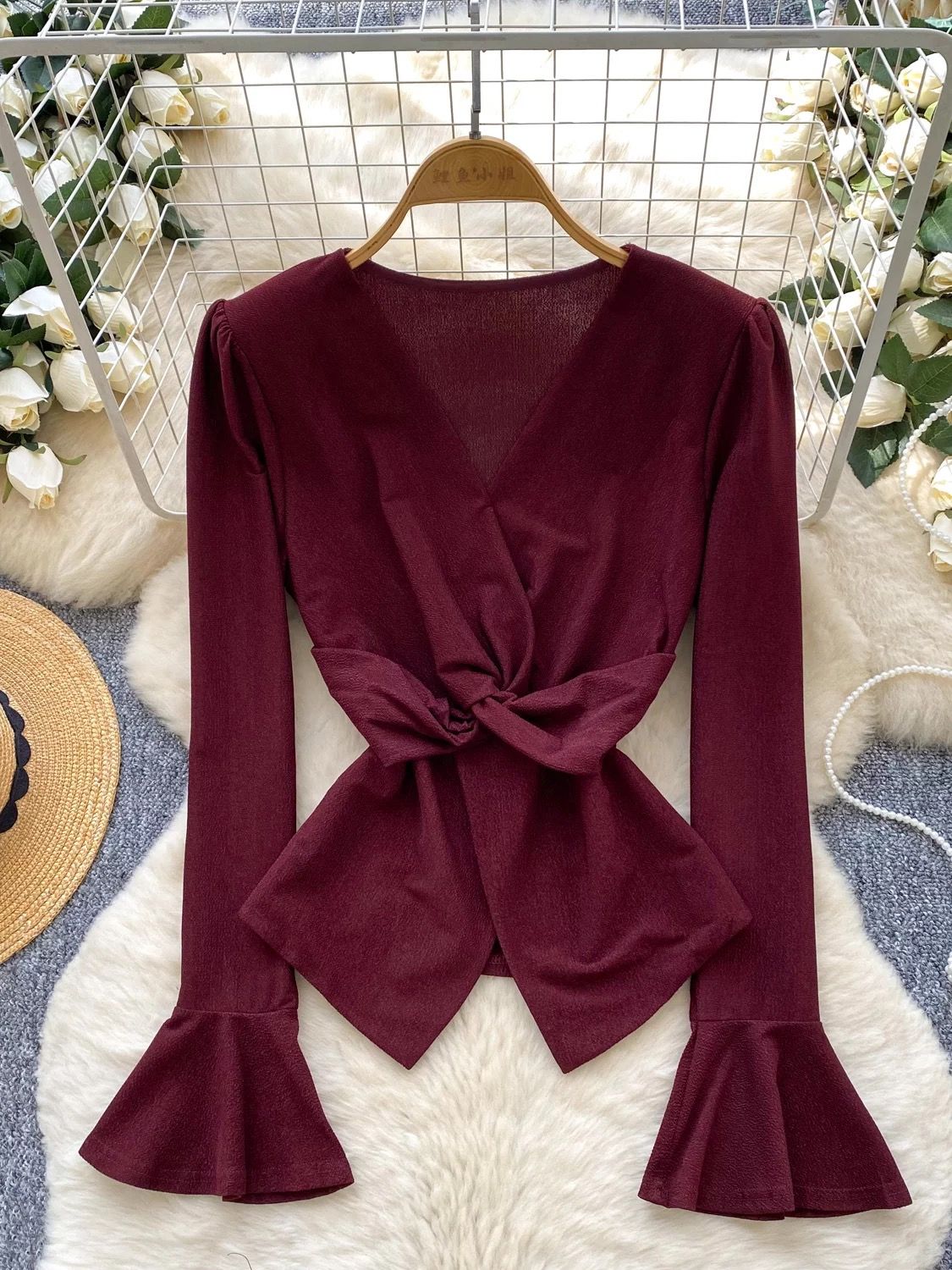 Stars and diamonds top FTO303 image