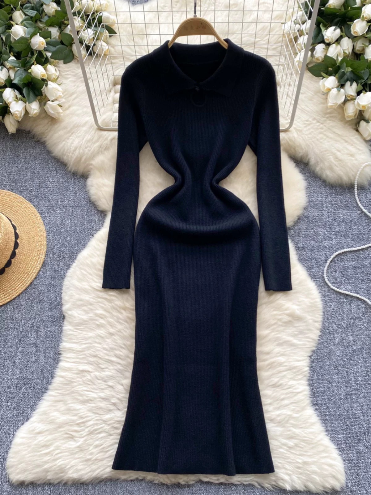 Locked in your love dress KD335 image