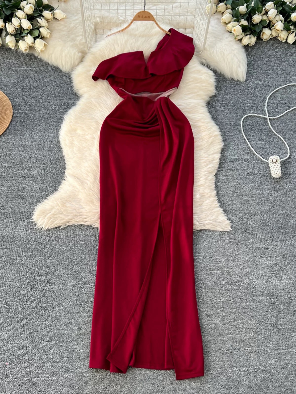 Keep sake for peace dress FBC467 image