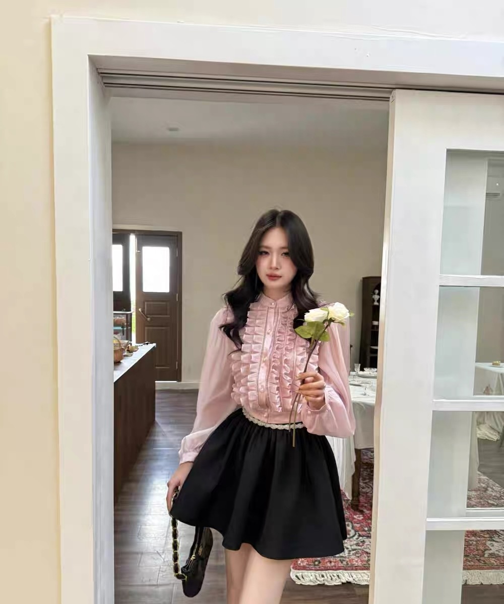 J’adore Paris top FTO305 image